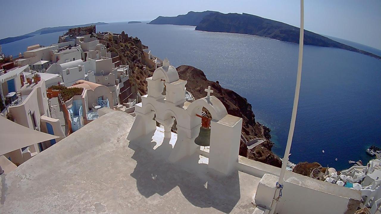 Casa Sigala Cave Villa Oia  Exterior photo