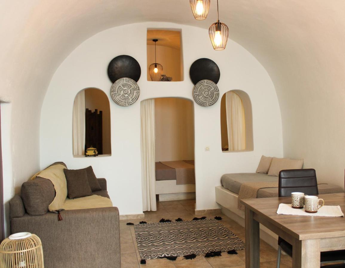 Casa Sigala Cave Villa Oia  Exterior photo