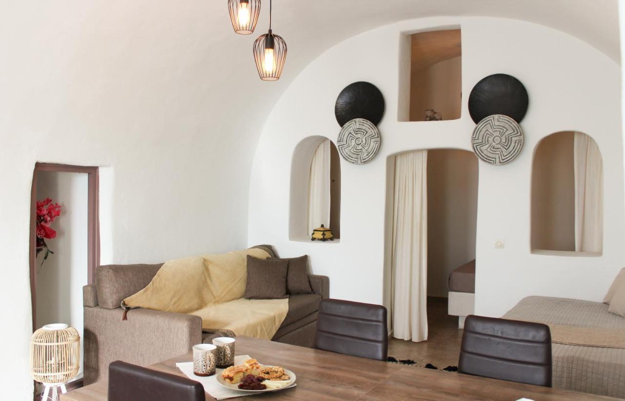 Casa Sigala Cave Villa Oia  Exterior photo