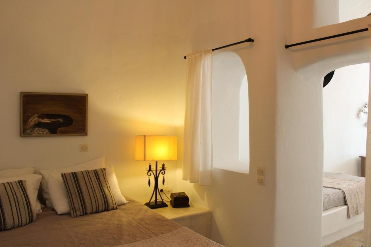 Casa Sigala Cave Villa Oia  Exterior photo