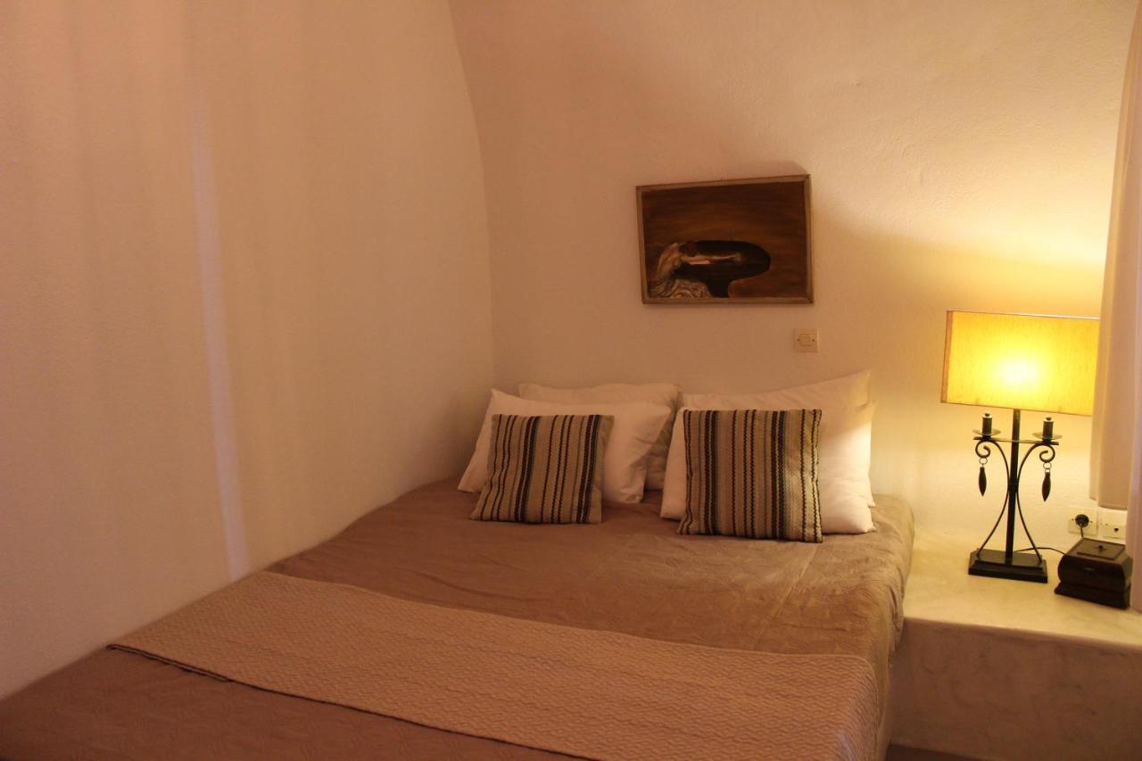 Casa Sigala Cave Villa Oia  Exterior photo