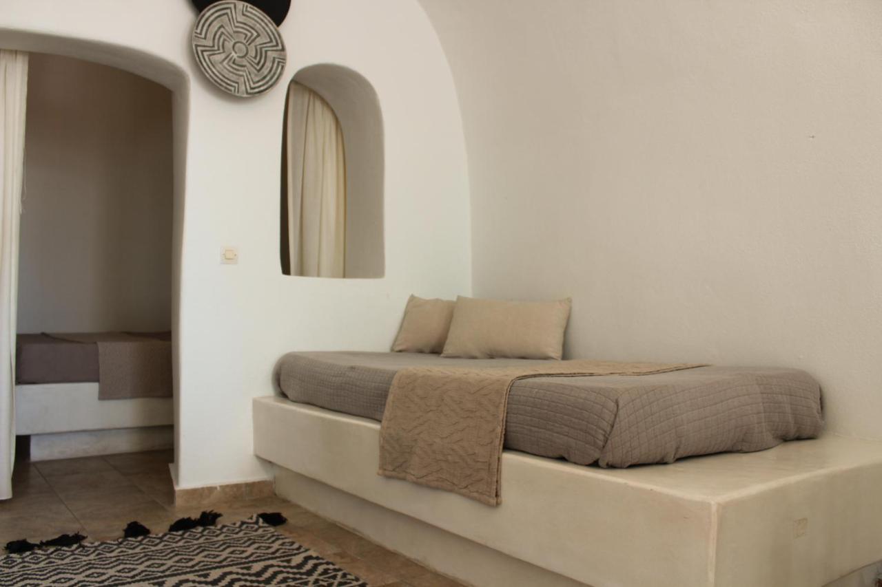 Casa Sigala Cave Villa Oia  Exterior photo